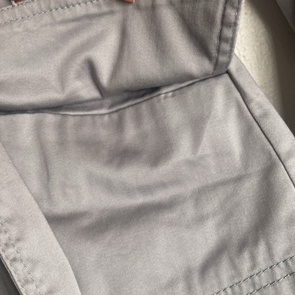 Gray bling sparkle sequin chrome WHBM jacket White House black market - Picture 8 of 12